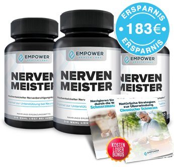 nerve calming 90 TAGE LIEFERUNG